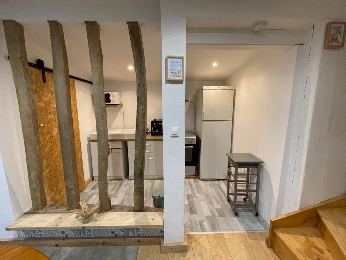 Vakantiehuis Chez Line & Mon Bournonville