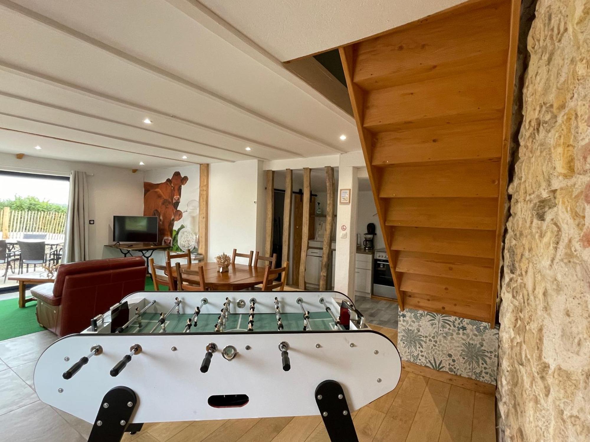 Holiday home Chez Line & Mon