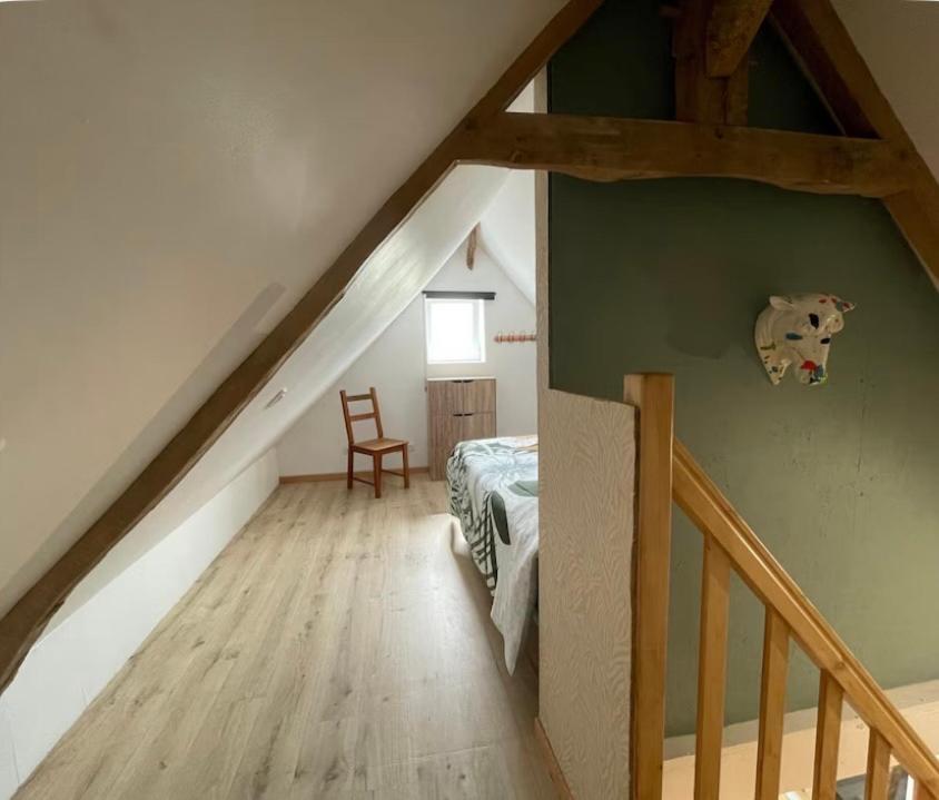 Vakantiehuis Chez Line & Mon Bournonville