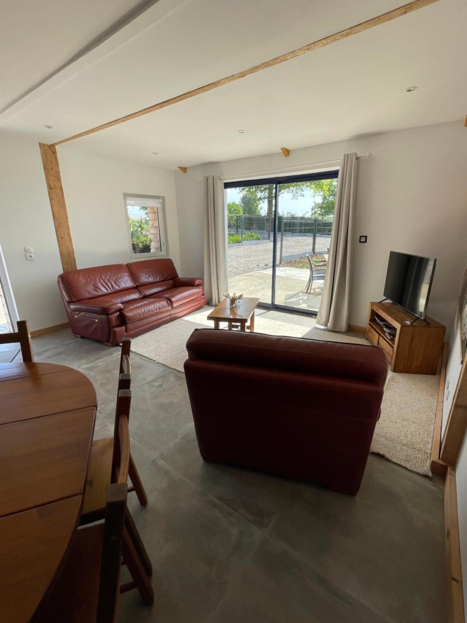 Vakantiehuis Chez Line & Mon Bournonville