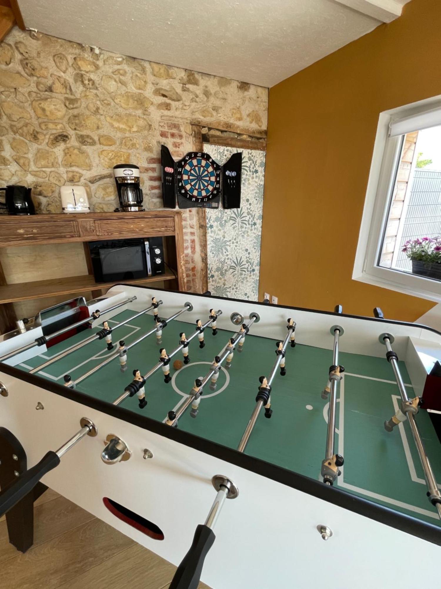 Vakantiehuis Chez Line & Mon *
