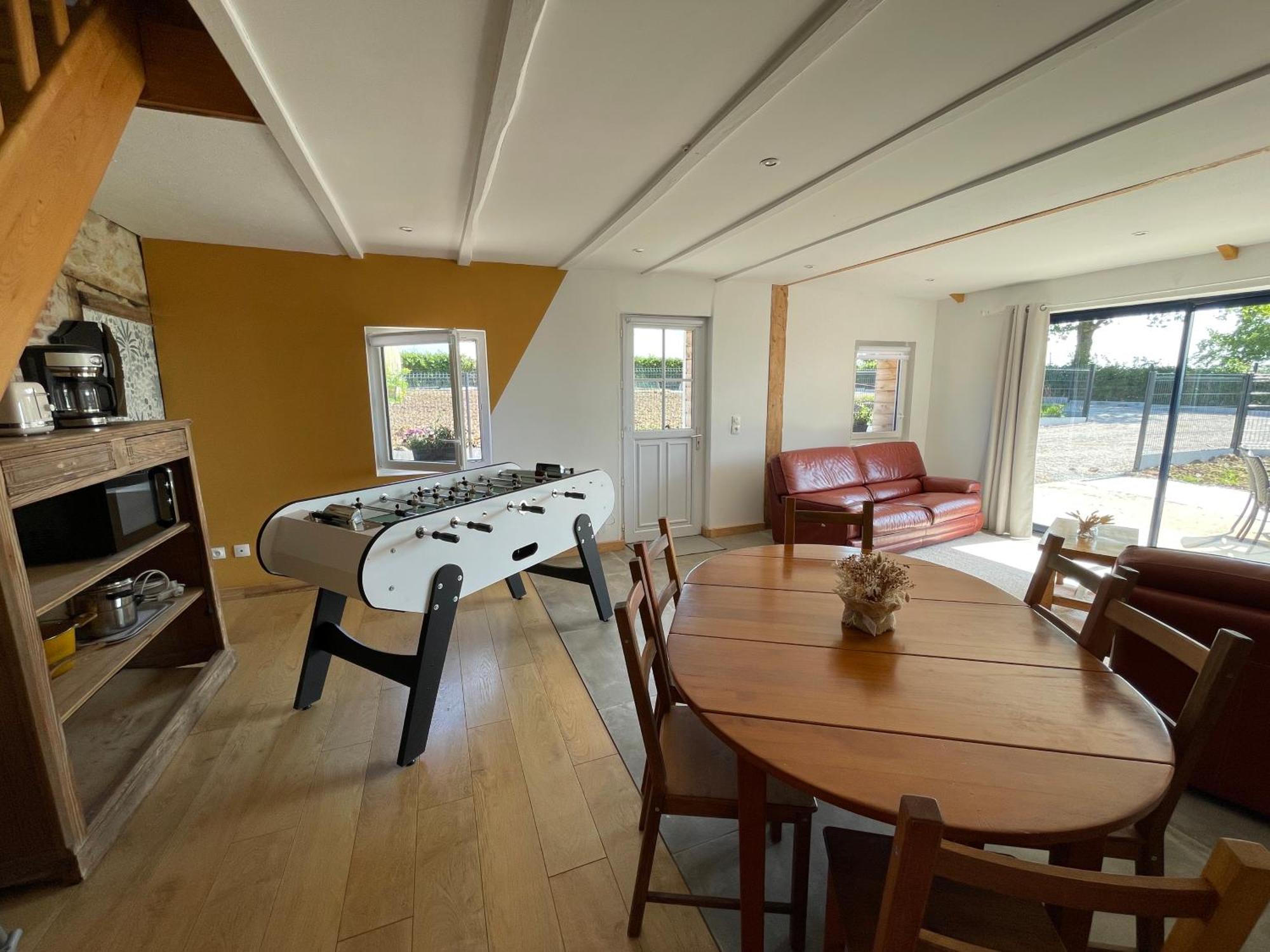 Chez Line & Mon Vakantiehuis Bournonville